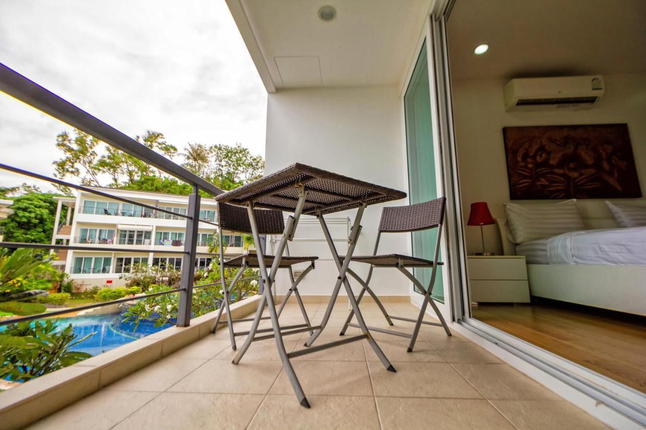 Hill Side Karon Kata Beach Condo Phuket Dış mekan fotoğraf