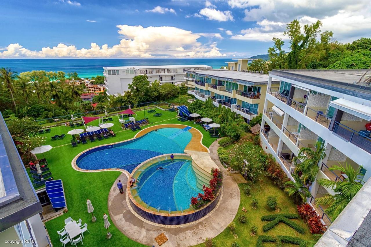 Hill Side Karon Kata Beach Condo Phuket Dış mekan fotoğraf