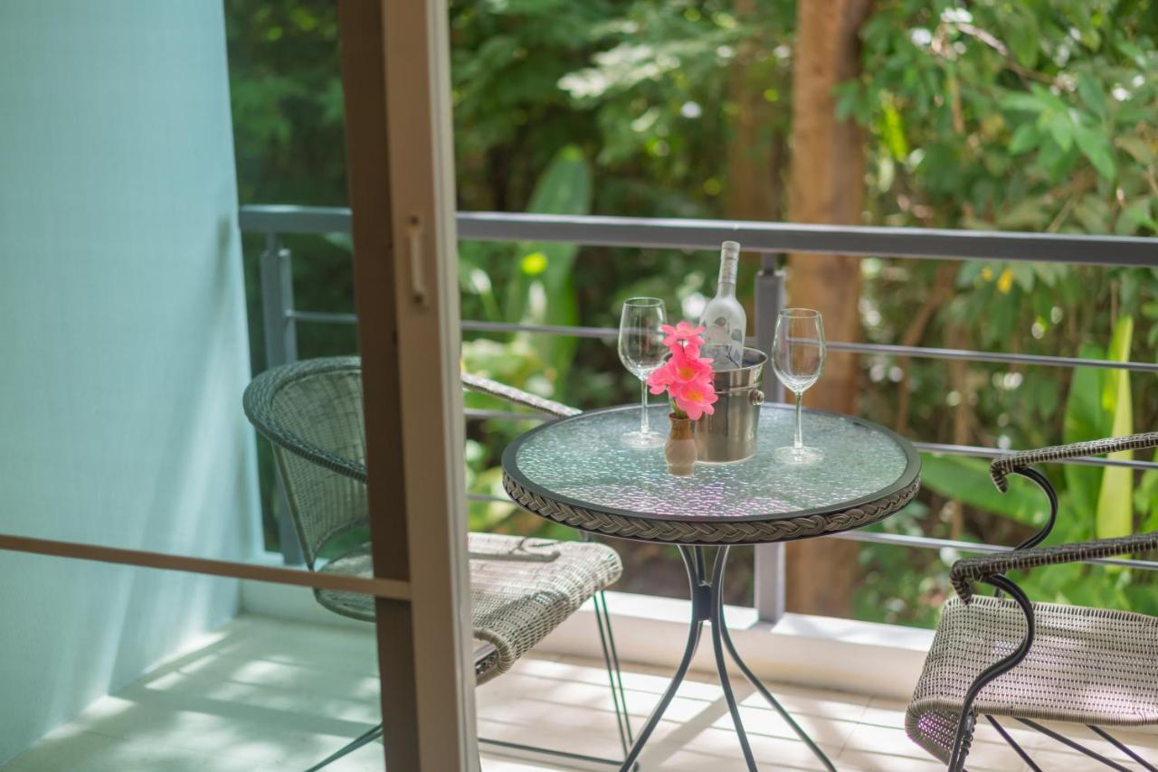 Hill Side Karon Kata Beach Condo Phuket Dış mekan fotoğraf