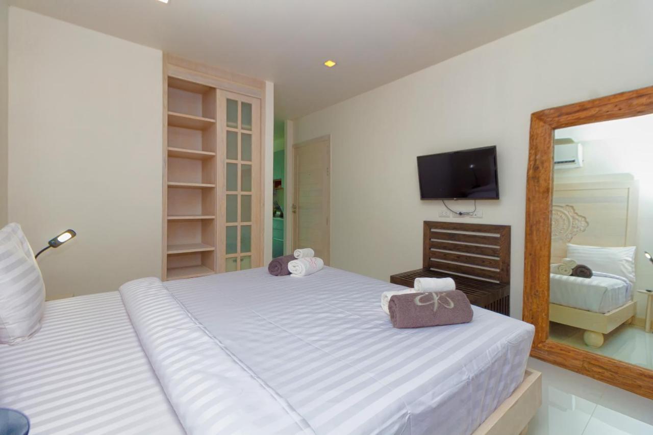 Hill Side Karon Kata Beach Condo Phuket Dış mekan fotoğraf