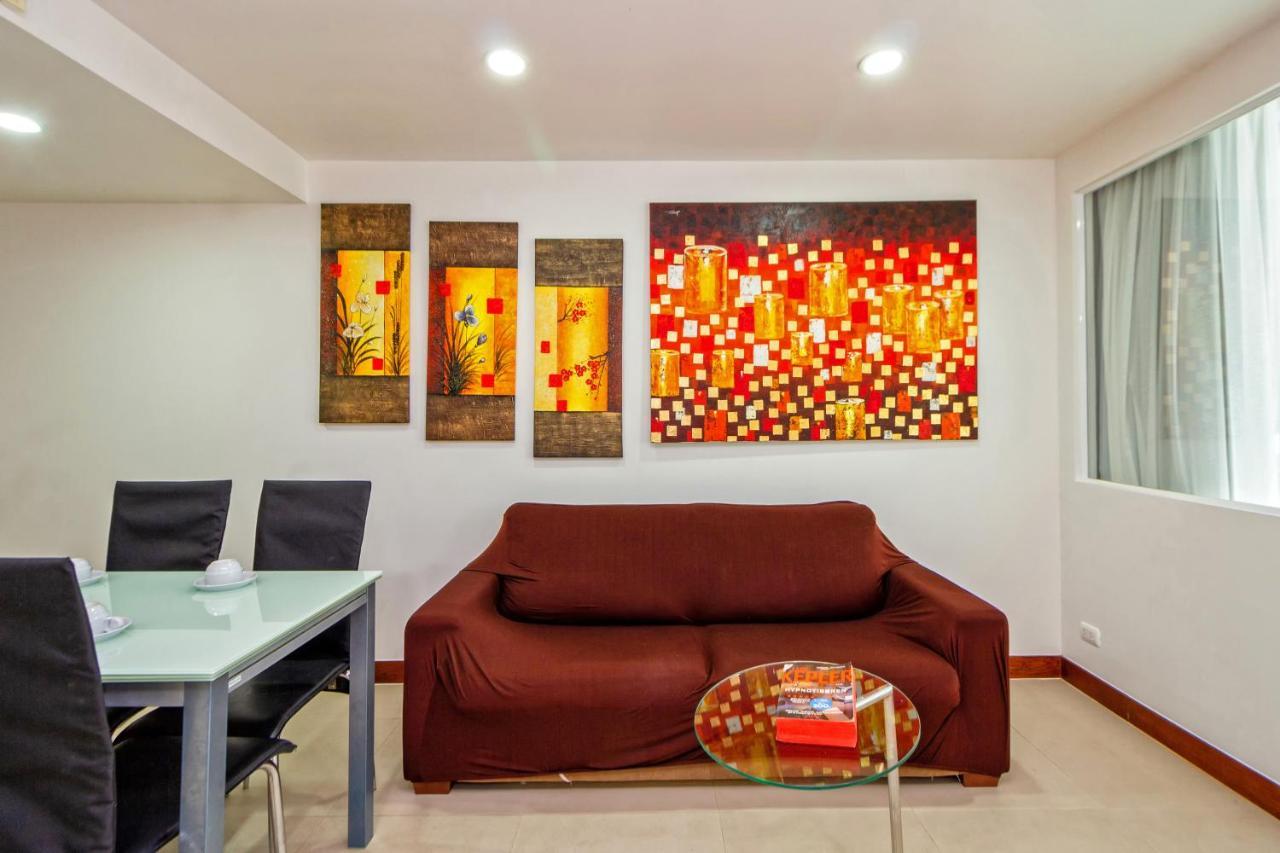 Hill Side Karon Kata Beach Condo Phuket Dış mekan fotoğraf