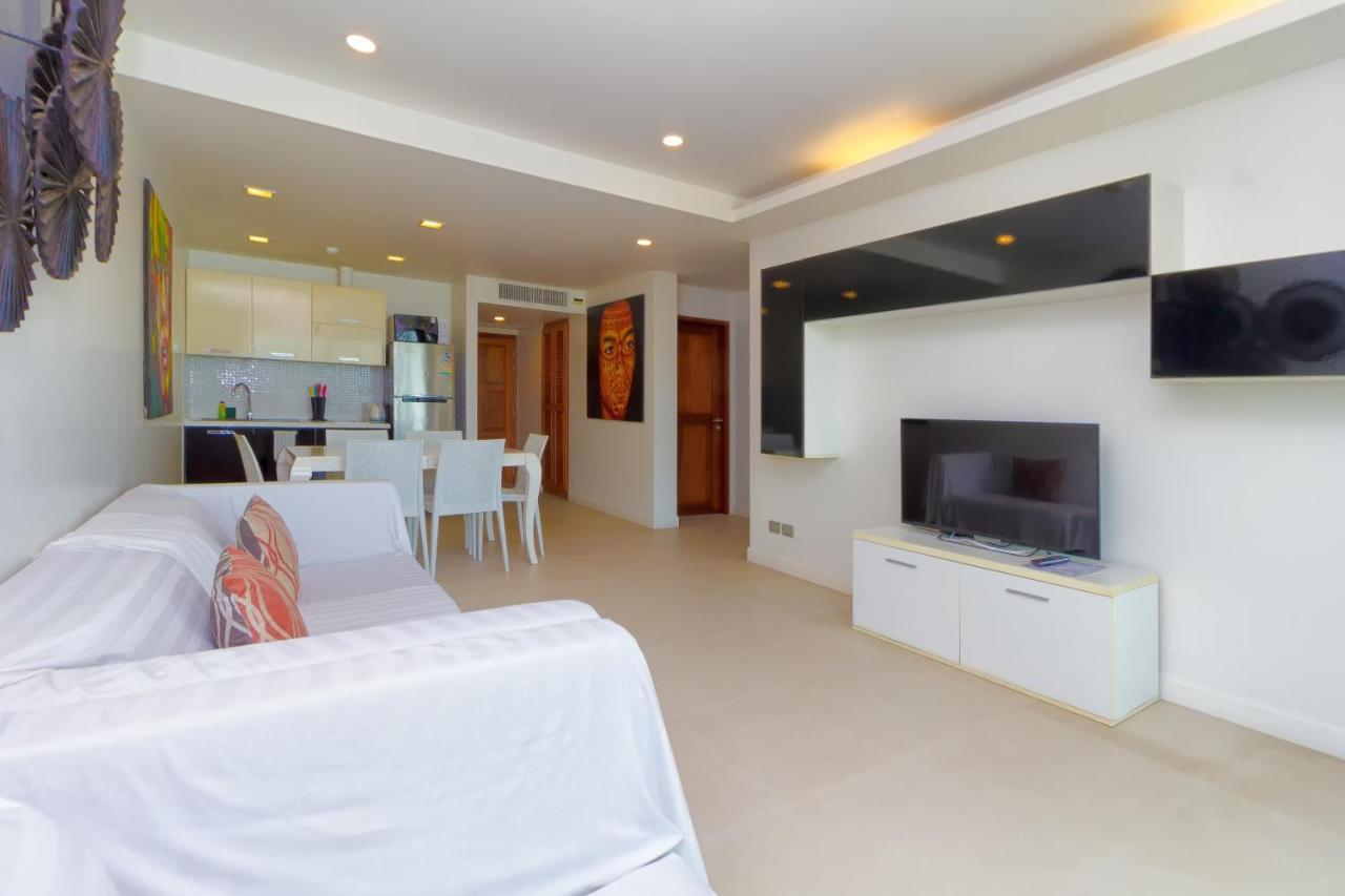 Hill Side Karon Kata Beach Condo Phuket Dış mekan fotoğraf