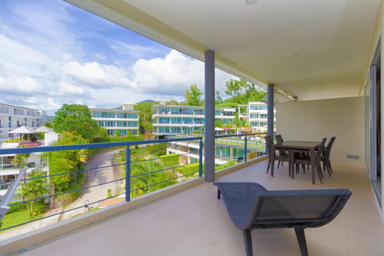 Hill Side Karon Kata Beach Condo Phuket Dış mekan fotoğraf