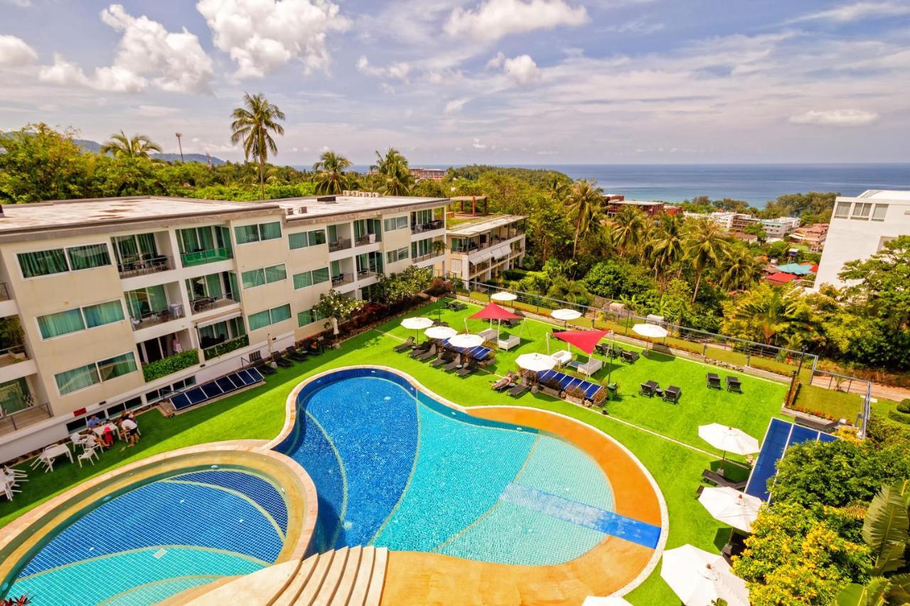 Hill Side Karon Kata Beach Condo Phuket Dış mekan fotoğraf