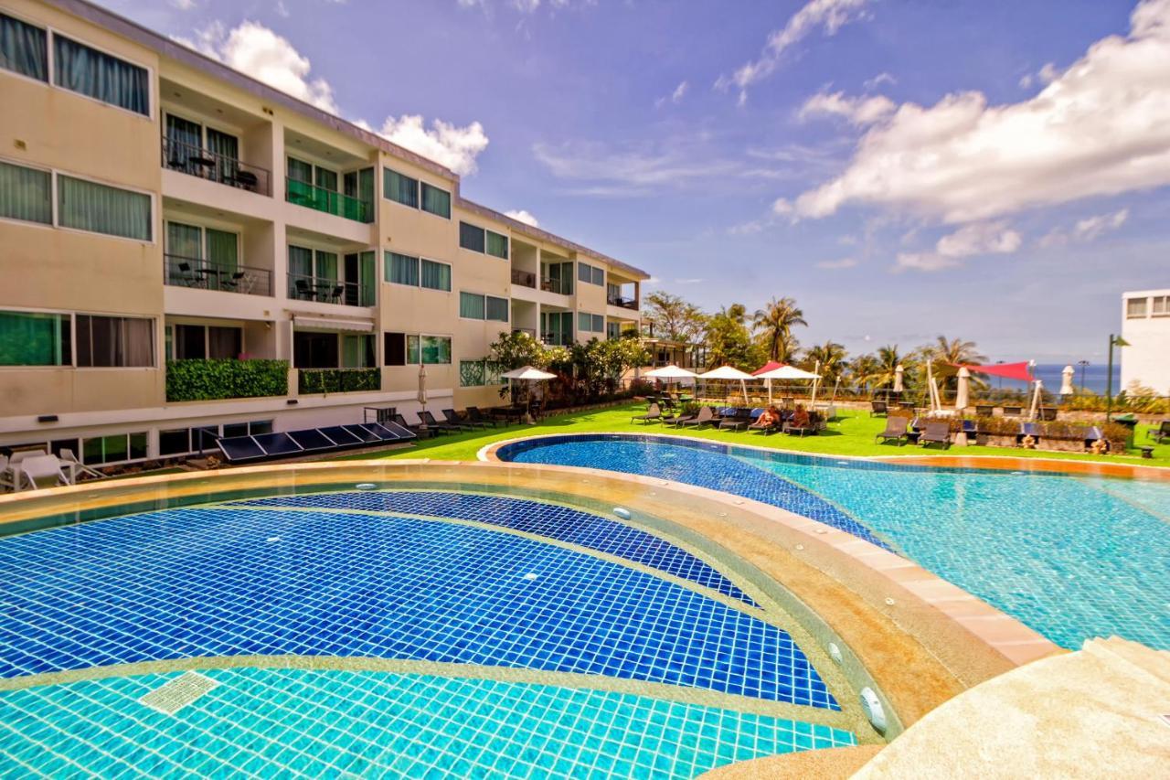 Hill Side Karon Kata Beach Condo Phuket Dış mekan fotoğraf