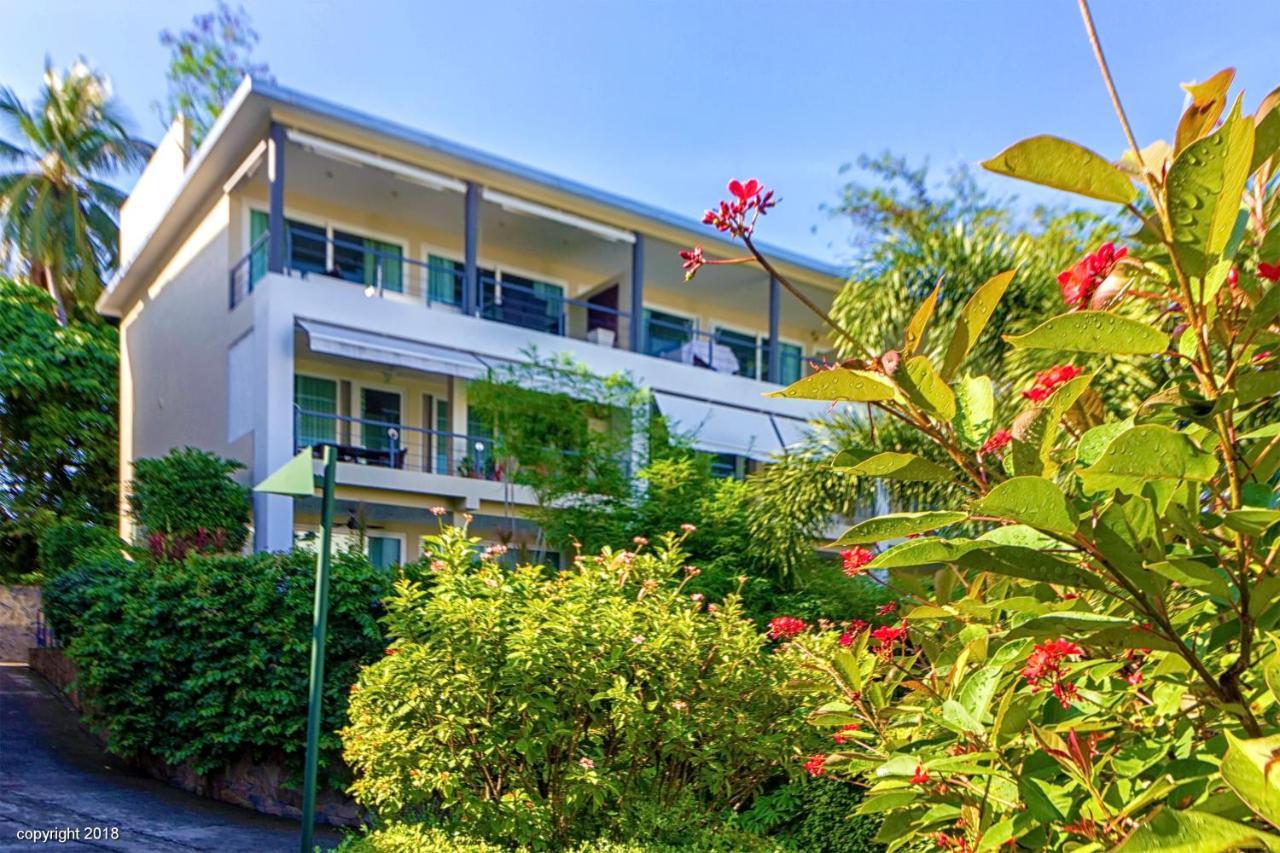 Hill Side Karon Kata Beach Condo Phuket Dış mekan fotoğraf
