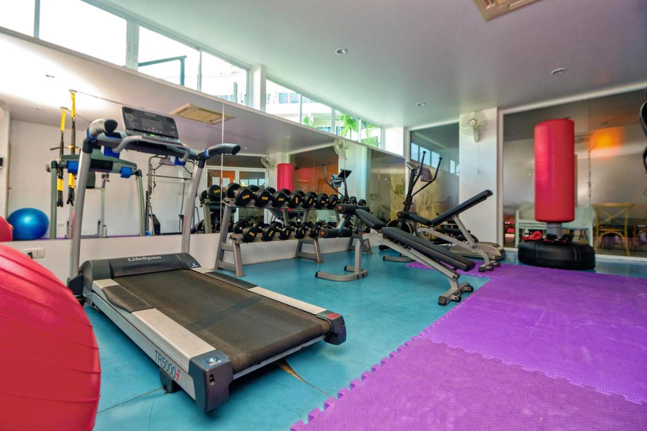 Hill Side Karon Kata Beach Condo Phuket Dış mekan fotoğraf