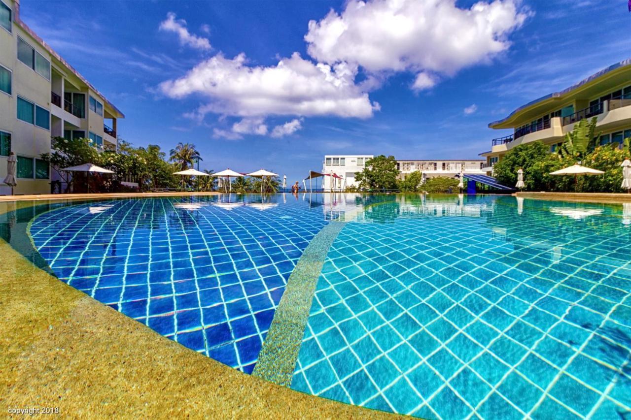 Hill Side Karon Kata Beach Condo Phuket Dış mekan fotoğraf
