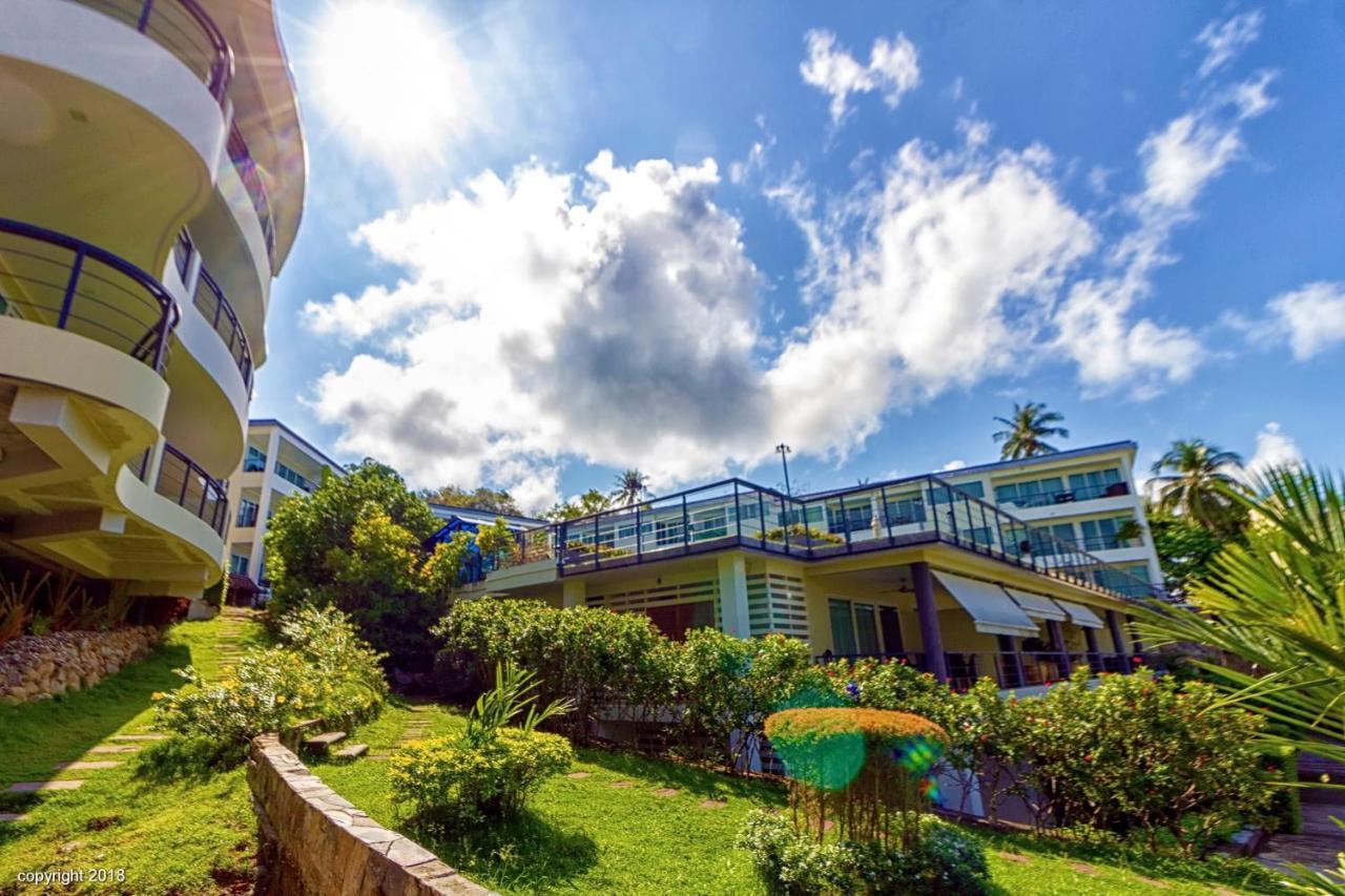 Hill Side Karon Kata Beach Condo Phuket Dış mekan fotoğraf