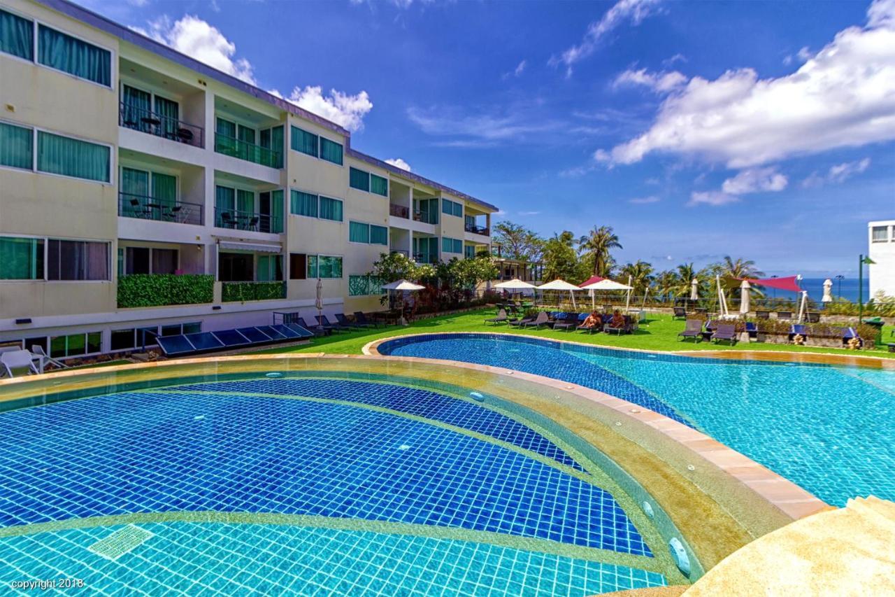 Hill Side Karon Kata Beach Condo Phuket Dış mekan fotoğraf