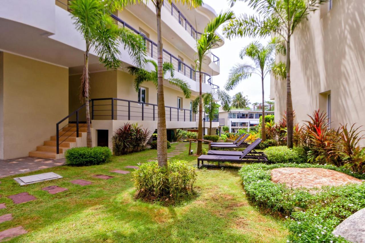Hill Side Karon Kata Beach Condo Phuket Dış mekan fotoğraf
