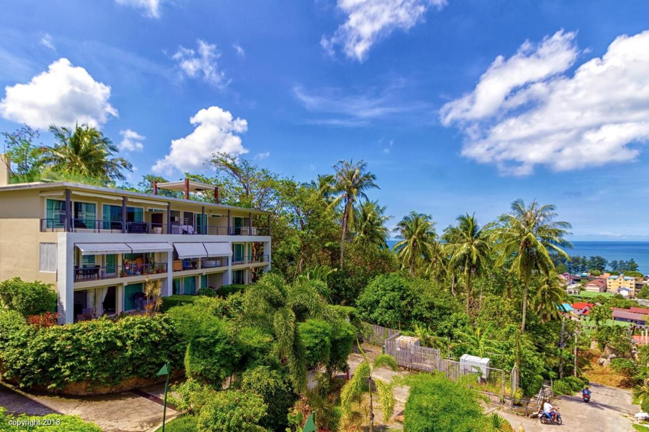 Hill Side Karon Kata Beach Condo Phuket Dış mekan fotoğraf