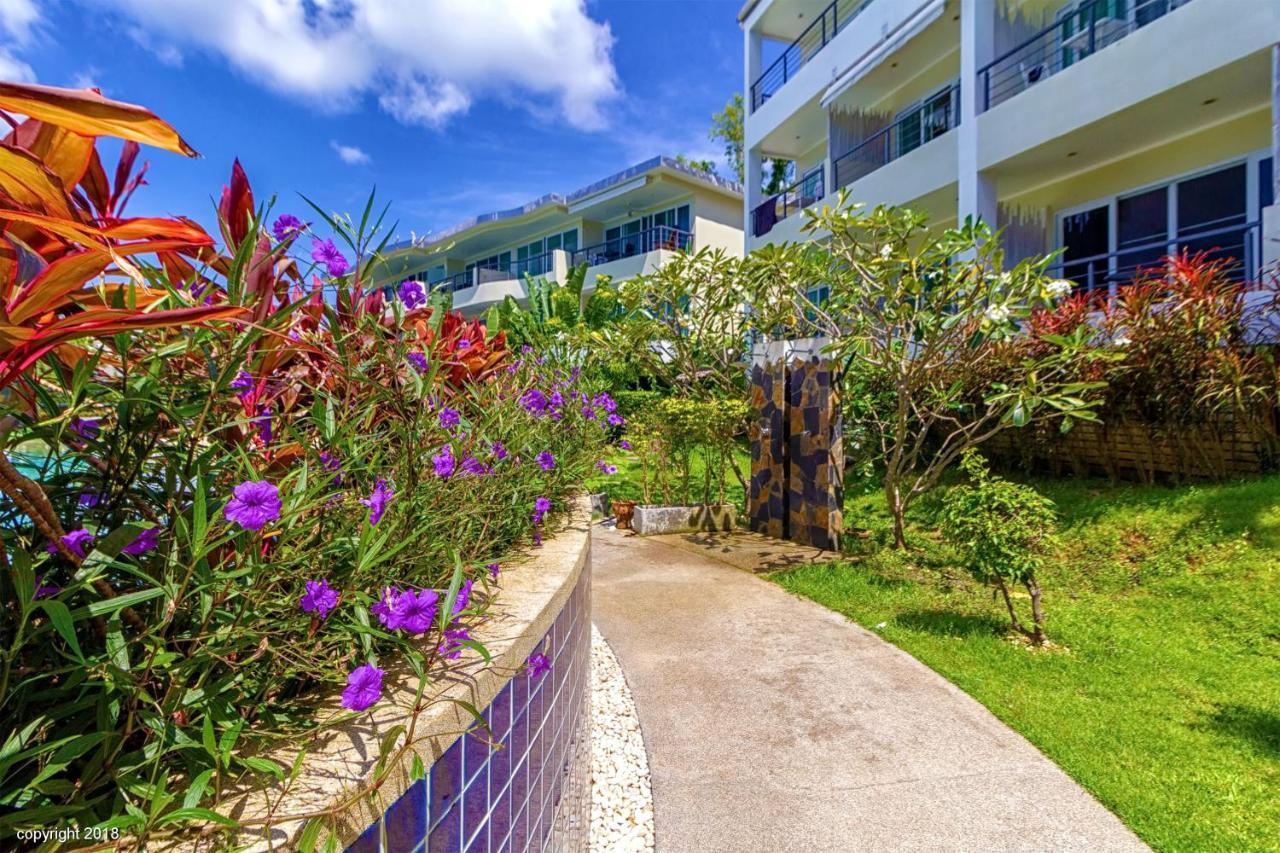 Hill Side Karon Kata Beach Condo Phuket Dış mekan fotoğraf