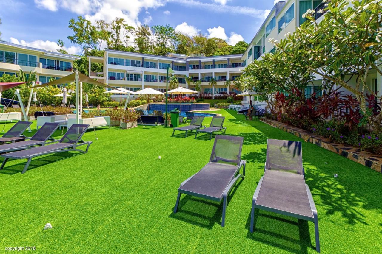 Hill Side Karon Kata Beach Condo Phuket Dış mekan fotoğraf
