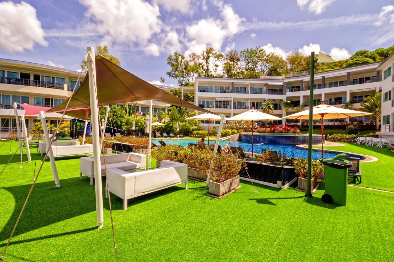 Hill Side Karon Kata Beach Condo Phuket Dış mekan fotoğraf