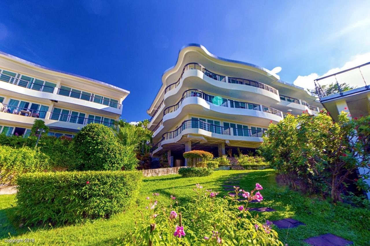 Hill Side Karon Kata Beach Condo Phuket Dış mekan fotoğraf