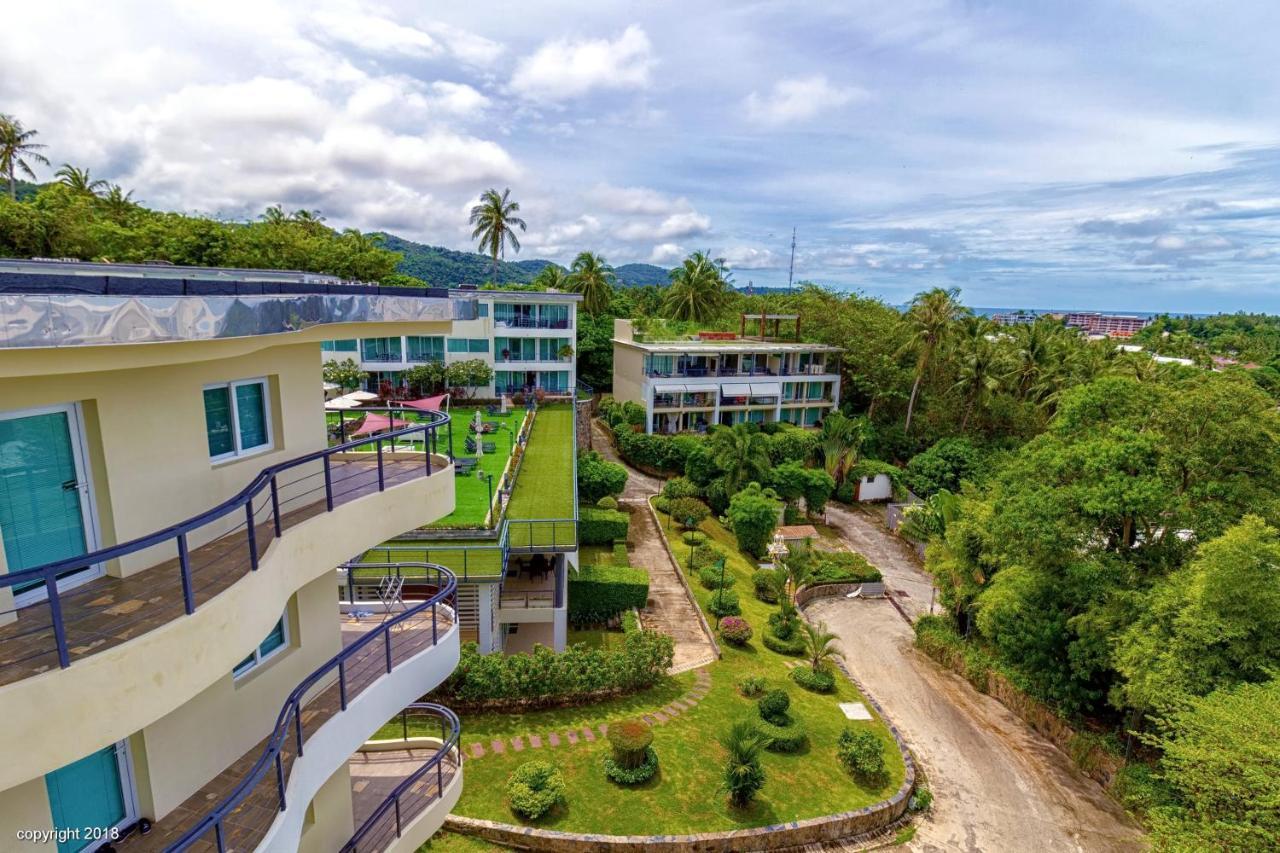 Hill Side Karon Kata Beach Condo Phuket Dış mekan fotoğraf