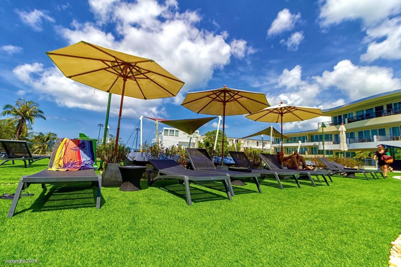 Hill Side Karon Kata Beach Condo Phuket Dış mekan fotoğraf