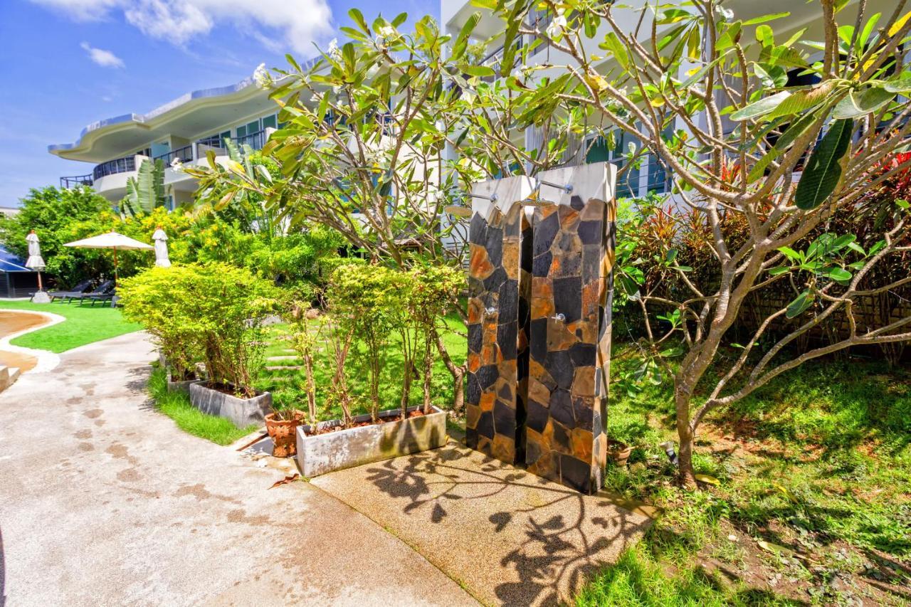 Hill Side Karon Kata Beach Condo Phuket Dış mekan fotoğraf