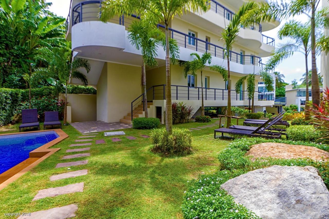 Hill Side Karon Kata Beach Condo Phuket Dış mekan fotoğraf