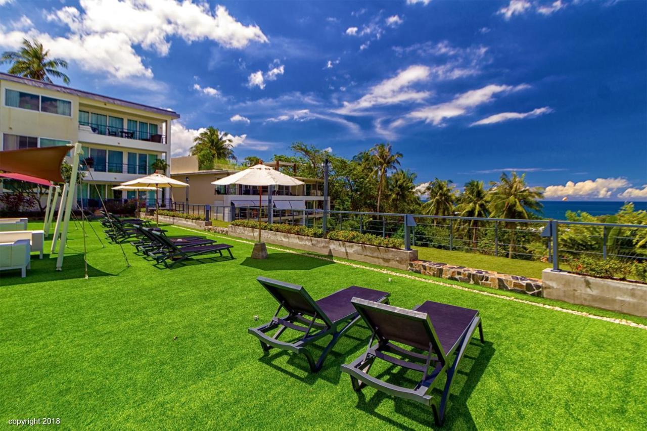 Hill Side Karon Kata Beach Condo Phuket Dış mekan fotoğraf
