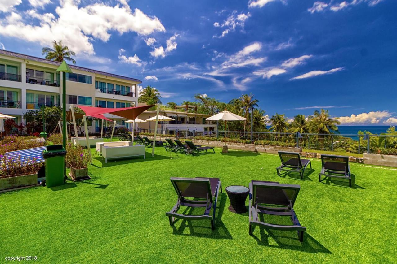 Hill Side Karon Kata Beach Condo Phuket Dış mekan fotoğraf