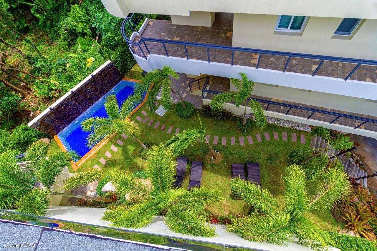 Hill Side Karon Kata Beach Condo Phuket Dış mekan fotoğraf