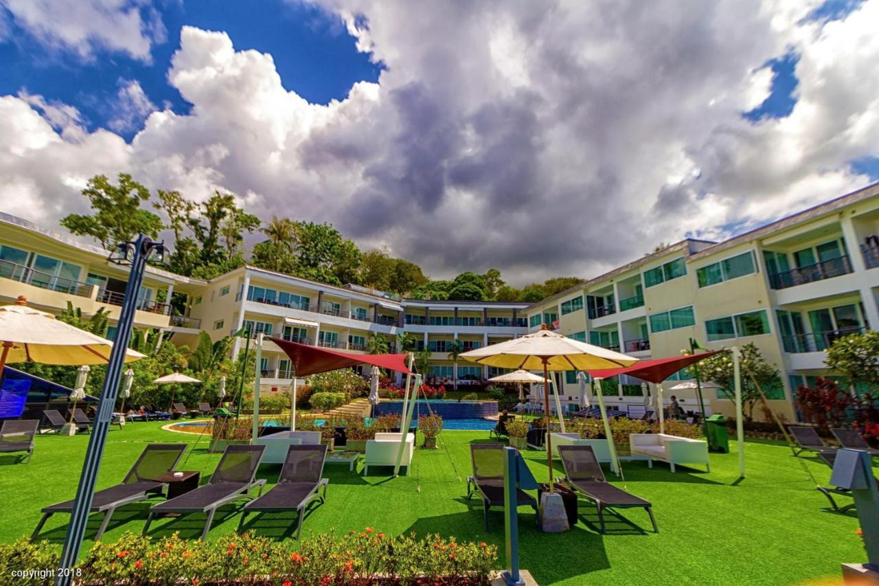 Hill Side Karon Kata Beach Condo Phuket Dış mekan fotoğraf