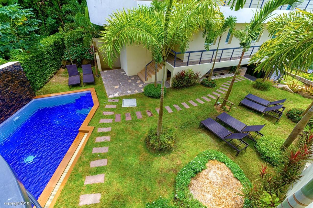 Hill Side Karon Kata Beach Condo Phuket Dış mekan fotoğraf