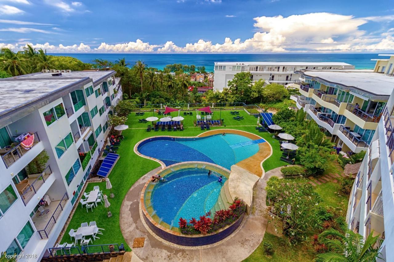 Hill Side Karon Kata Beach Condo Phuket Dış mekan fotoğraf
