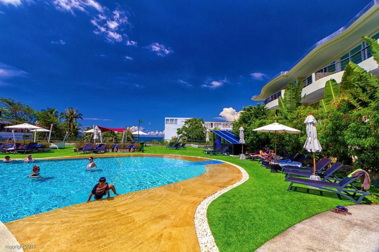 Hill Side Karon Kata Beach Condo Phuket Dış mekan fotoğraf