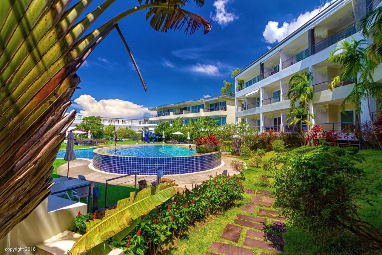 Hill Side Karon Kata Beach Condo Phuket Dış mekan fotoğraf