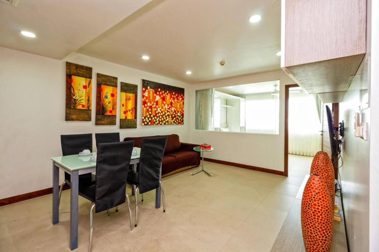 Hill Side Karon Kata Beach Condo Phuket Dış mekan fotoğraf