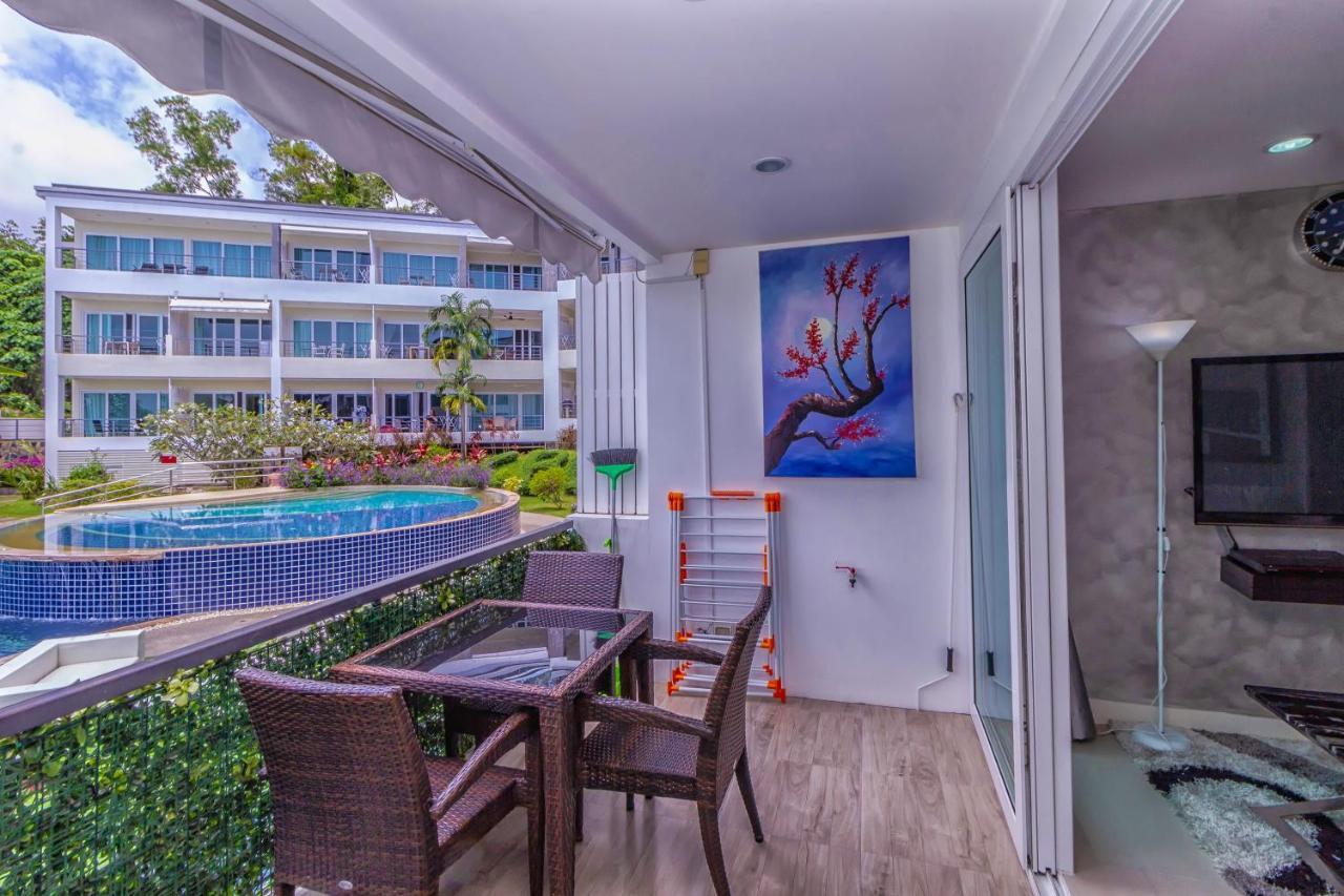 Hill Side Karon Kata Beach Condo Phuket Dış mekan fotoğraf