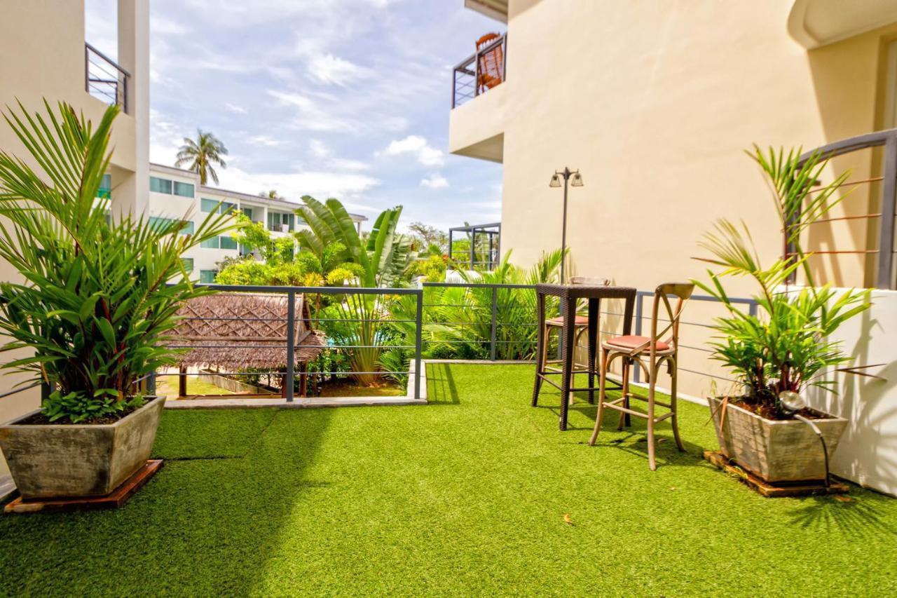 Hill Side Karon Kata Beach Condo Phuket Dış mekan fotoğraf
