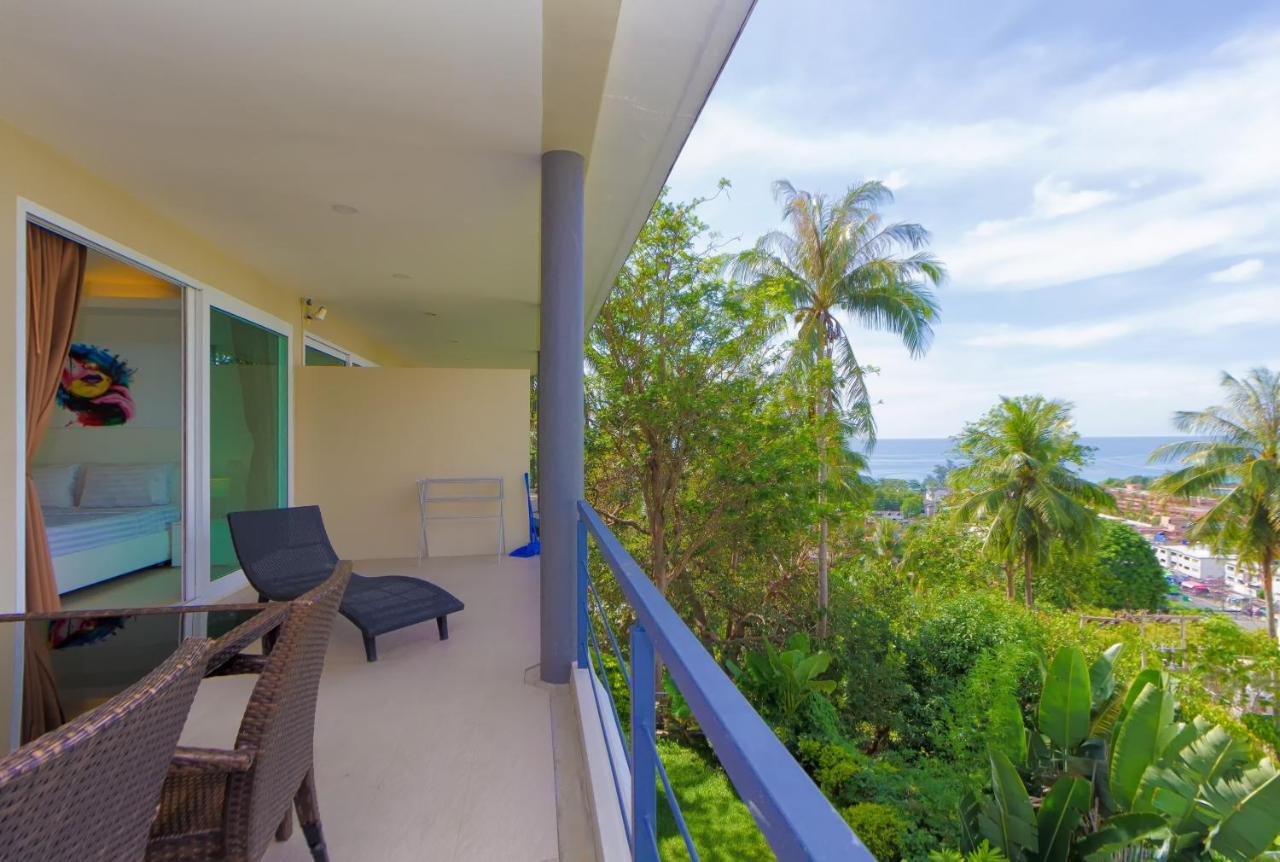 Hill Side Karon Kata Beach Condo Phuket Dış mekan fotoğraf
