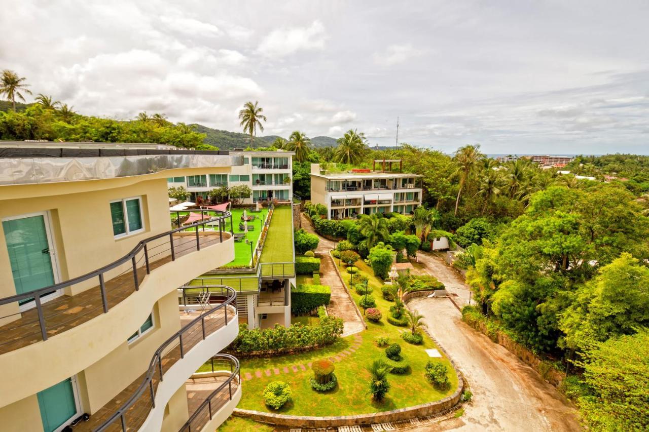 Hill Side Karon Kata Beach Condo Phuket Dış mekan fotoğraf