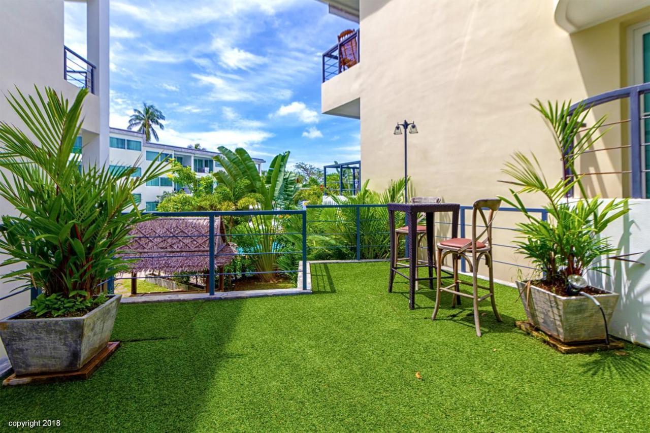 Hill Side Karon Kata Beach Condo Phuket Dış mekan fotoğraf