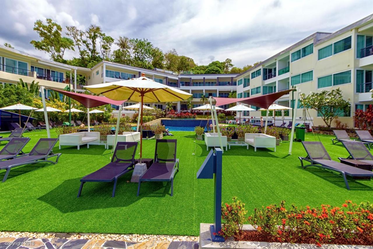 Hill Side Karon Kata Beach Condo Phuket Dış mekan fotoğraf